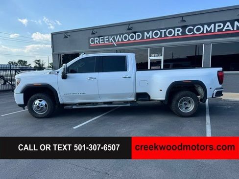 Used 2023 GMC Sierra 3500 Denali w/ Denali Ultimate Package AWD/4WD image 6