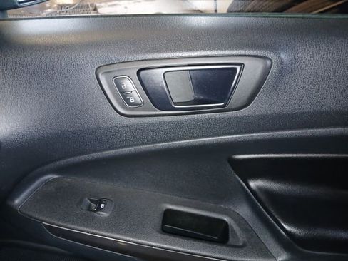 Certified 2019 Ford EcoSport SES image 49