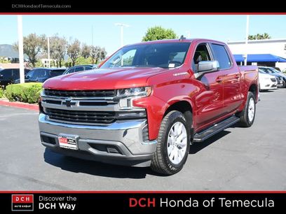 Used 2021 Chevrolet Silverado 1500 LT