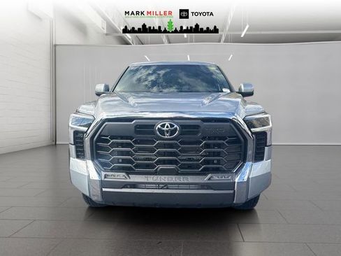 New 2026 Toyota Tundra SR5 w/ TRD Off-Road Package image 8