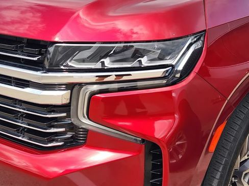 Used 2022 Chevrolet Tahoe LT w/ Max Trailering Package RWD image 6