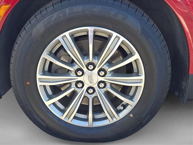 Used 2019 Cadillac XT5 Luxury FWD image 24