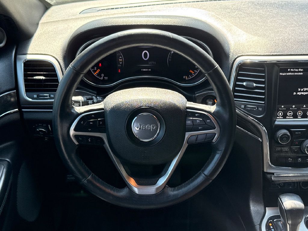 Used 2018 Jeep Grand Cherokee Limited RWD image 15