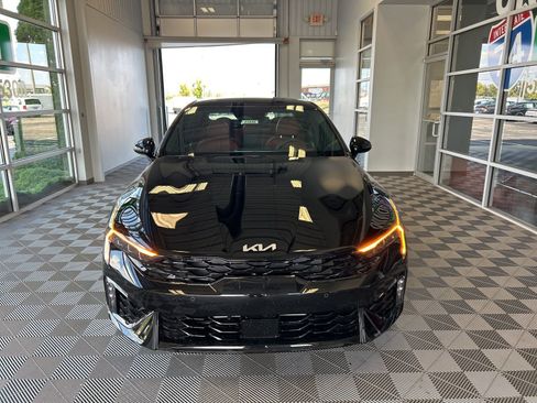 New 2026 Kia K5 GT-Line w/ GT-Line Red Interior Package image 2