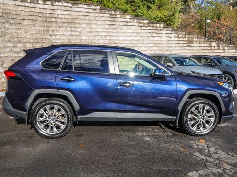 Certified 2019 Toyota RAV4 Limited image 3