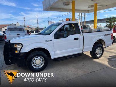 Used 2016 Ford F150 XL w/ XL Power Equipment Group