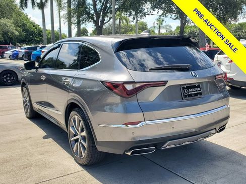 Certified 2025 Acura MDX FWD w/ Technology Package image 5