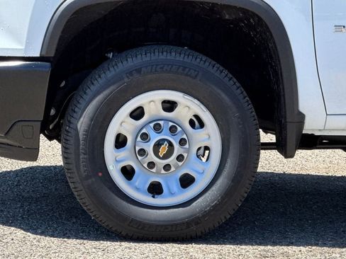 New 2026 Chevrolet Silverado 3500 W/T RWD image 24