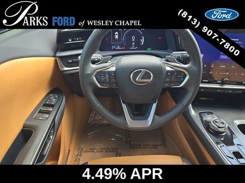 Used 2024 Lexus RZ 300e Premium FWD image 13