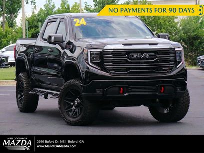 Used 2024 GMC Sierra 1500 AT4 w/ AT4 Preferred Package