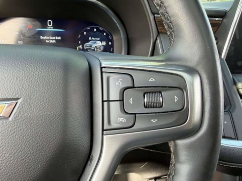 Certified 2023 Chevrolet Tahoe Premier AWD/4WD image 22