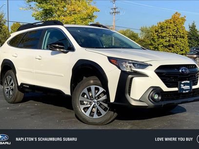 New 2025 Subaru Outback Premium