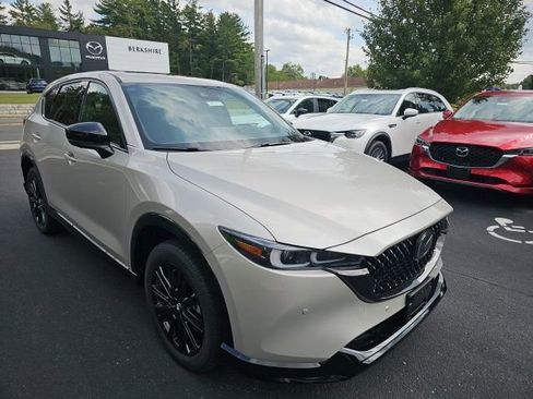 New 2025 MAZDA CX-5 2.5 Turbo image 1