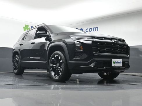 New 2026 Chevrolet Equinox RS w/ Convenience Package III image 26