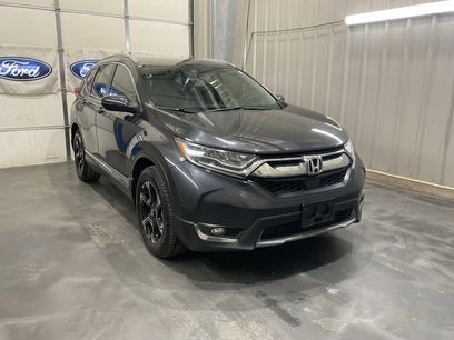 Used 2017 Honda CR-V Touring