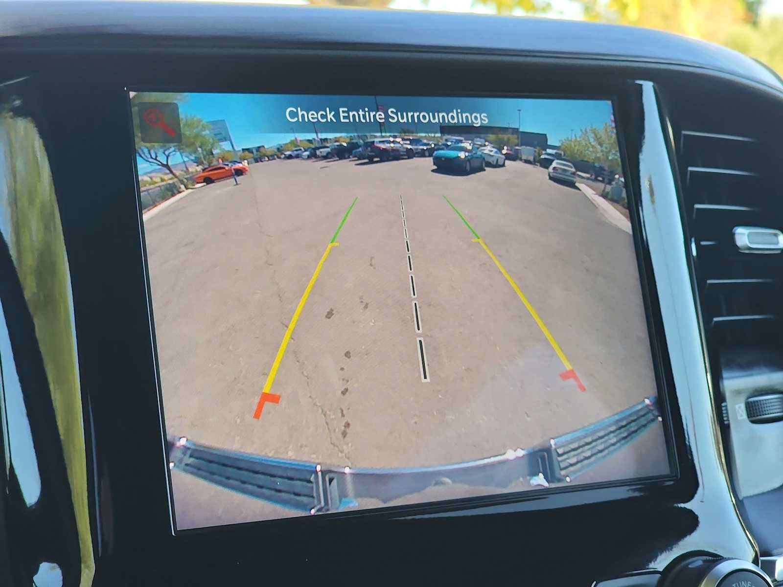 Used 2024 RAM 1500 Laramie RWD image 12