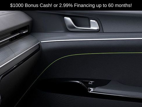 New 2026 Kia K5 GT image 25