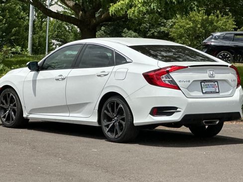 Used 2021 Honda Civic Sport image 6