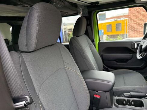 New 2025 Jeep Wrangler Willys image 26