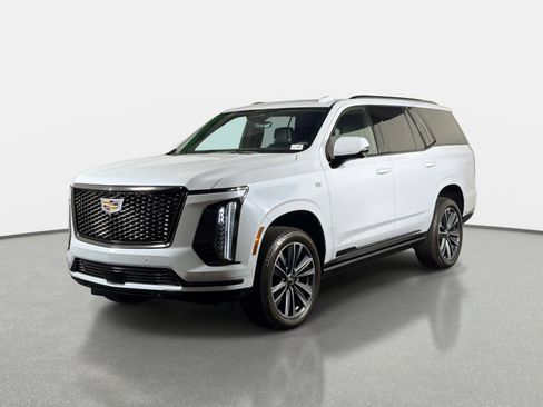 Used 2026 Cadillac Escalade Sport w/ Touring Package AWD/4WD image 7
