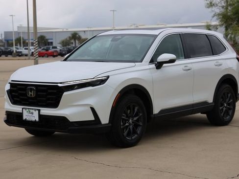 New 2026 Honda CR-V EX-L image 3