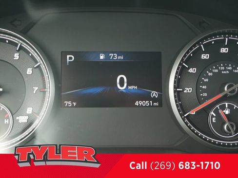 Used 2022 Hyundai Santa Fe SEL AWD/4WD image 45