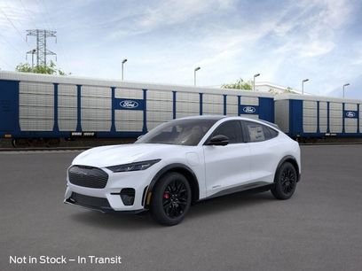 New 2025 Ford Mustang Mach-E Premium