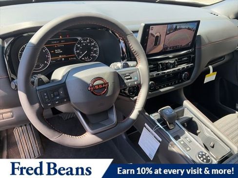 New 2026 Nissan Pathfinder Rock Creek image 9