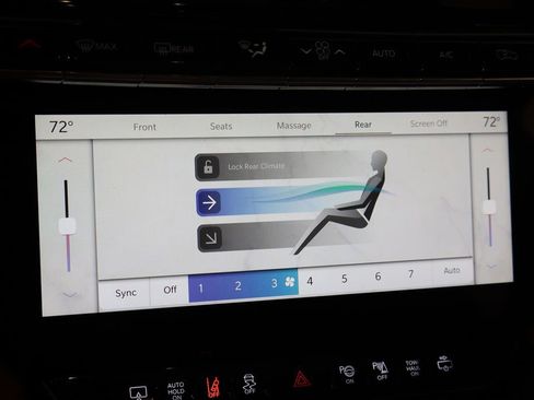 Used 2022 Jeep Grand Wagoneer Series III w/ Rear Seat Video Group 1 image 53