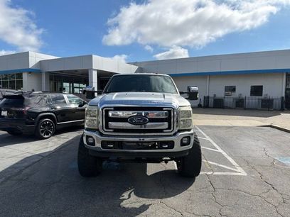 Used 2011 Ford F350 Lariat w/ Chrome Pkg