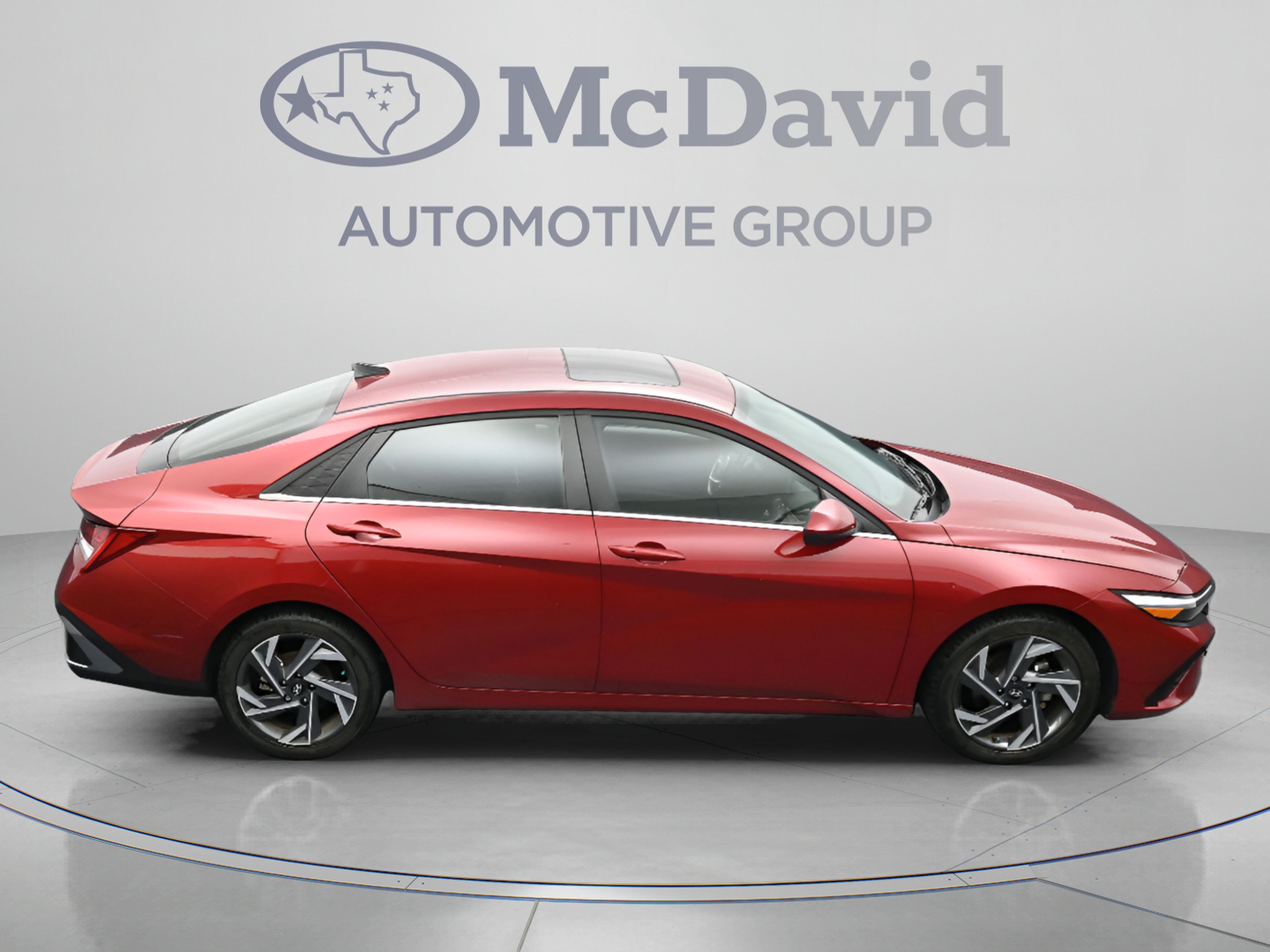 Used 2024 Hyundai Elantra SEL w/ Convenience Package FWD image 40