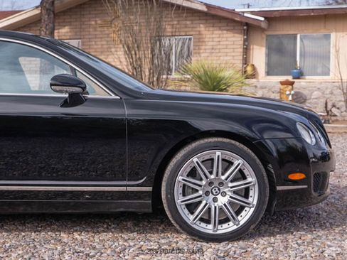 Used 2009 Bentley Flying Spur Flying Spur Speed AWD/4WD image 11