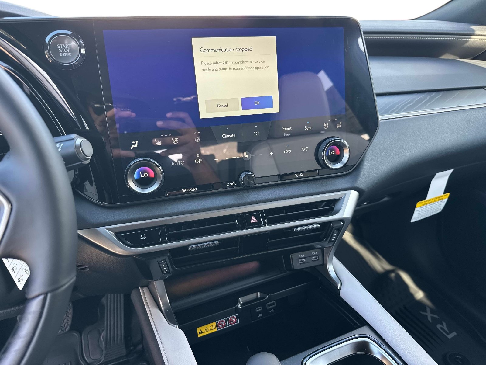New 2026 Lexus RX 350 Premium Plus FWD image 26