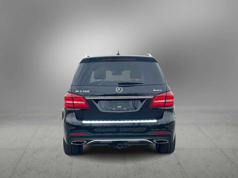 Used 2017 Mercedes-Benz GLS 550 4MATIC image 7