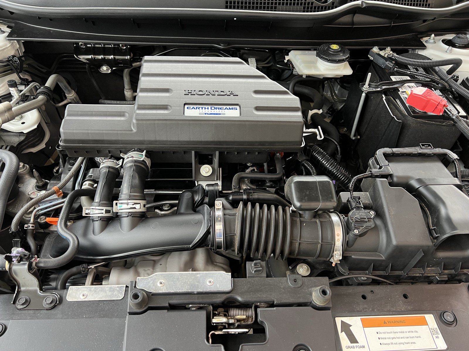 Used 2019 Honda CR-V EX-L image 36