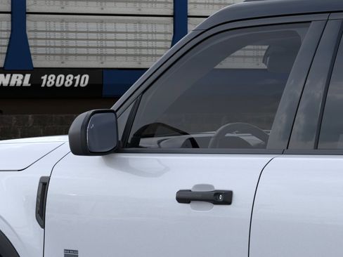 New 2026 Ford Bronco Sport Big Bend AWD/4WD image 20