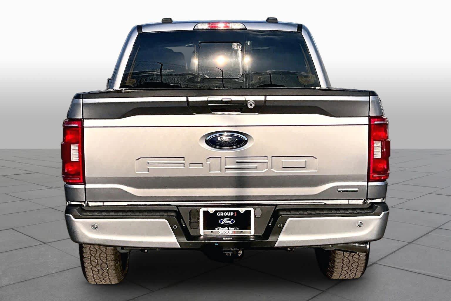 Used 2023 Ford F150 XLT w/ Equipment Group 302A High AWD/4WD image 5