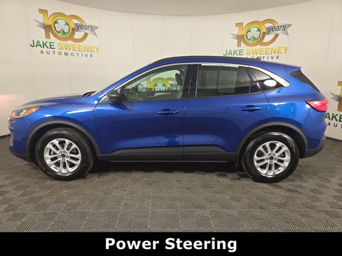 Used 2022 Ford Escape SE w/ Cold Weather Package image 6