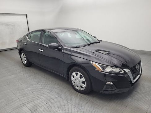 Used 2020 Nissan Altima 2.5 S AWD/4WD image 11