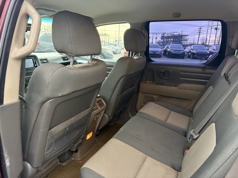 Used 2007 Honda Ridgeline RTX image 18