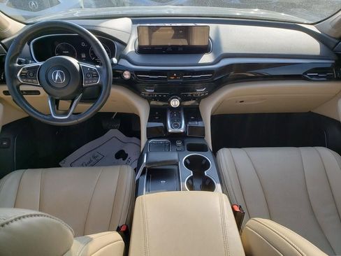 Certified 2024 Acura MDX SH-AWD w/ Technology Package image 14