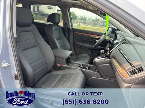 Used 2022 Honda CR-V EX-L image 34