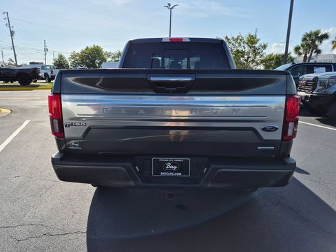 Used 2020 Ford F150 Platinum AWD/4WD image 7