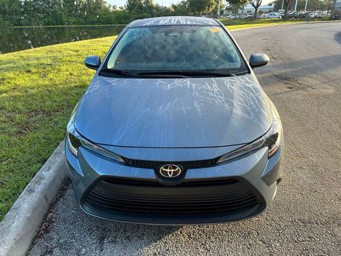 Certified 2026 Toyota Corolla LE FWD image 9
