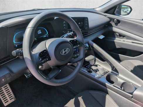New 2026 Hyundai Elantra SEL Sport Premium image 3