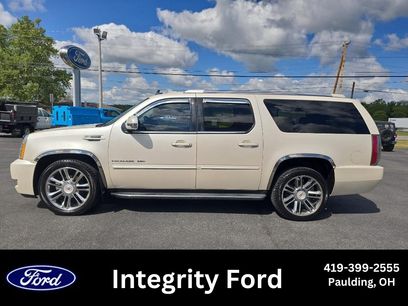 Used 2012 Cadillac Escalade ESV Luxury