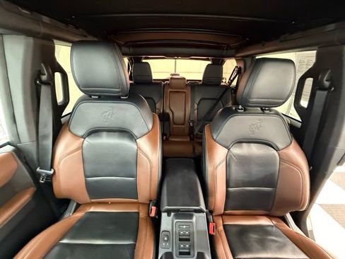 Used 2022 Ford Bronco Outer Banks image 28