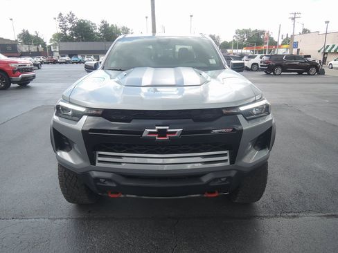 New 2025 Chevrolet Colorado ZR2 w/ Technology Package image 10