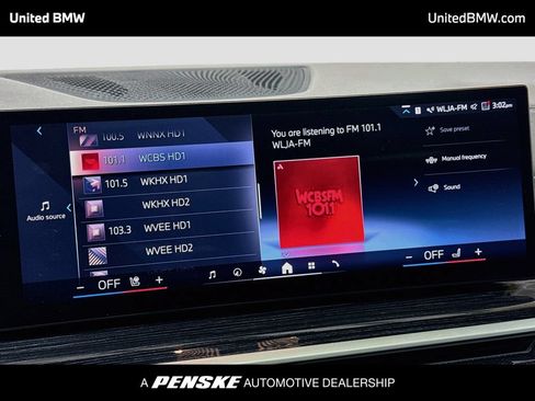Used 2024 BMW X7 xDrive40i w/ M Sport Package AWD/4WD image 8