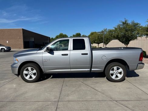 Used 2024 RAM 1500 Classic SLT RWD image 11